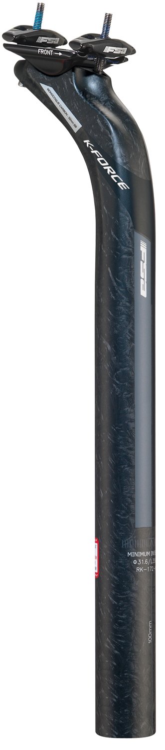 Amazon | FSA(エフエスエー)K-FORCE SB32 Carbon GRY 31.6/350